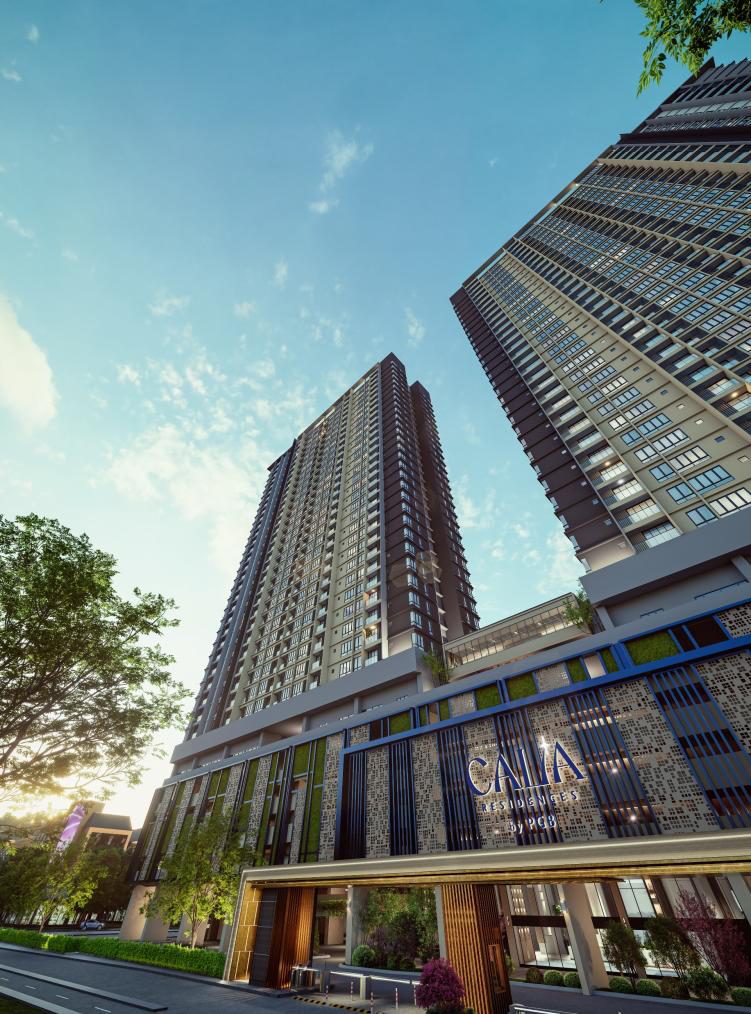 Architecture Rendering 02