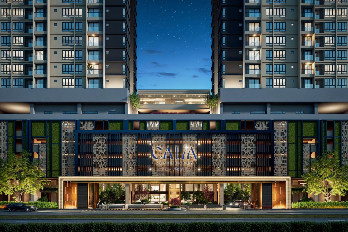 Architecture Rendering 03