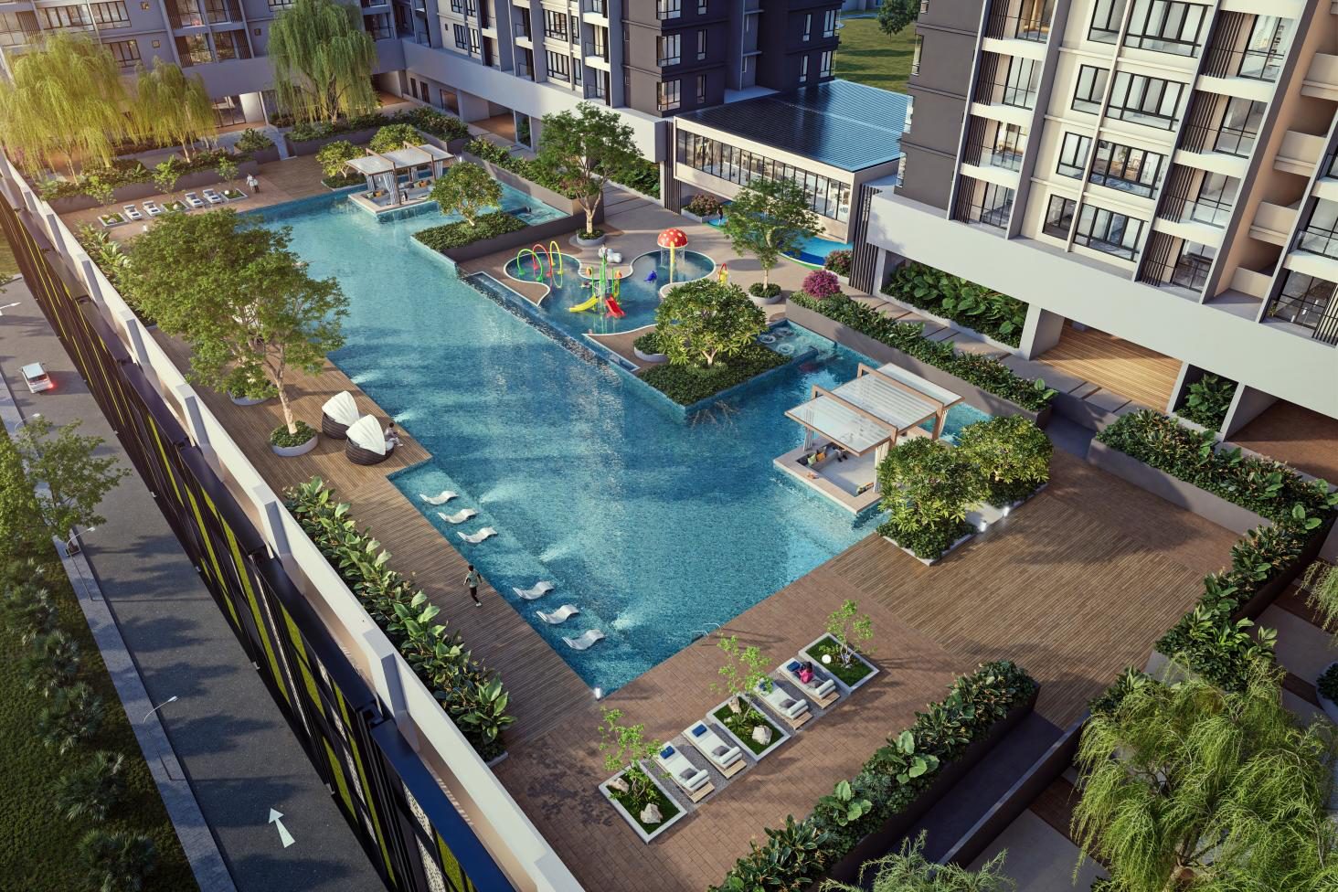 Architecture Rendering 04